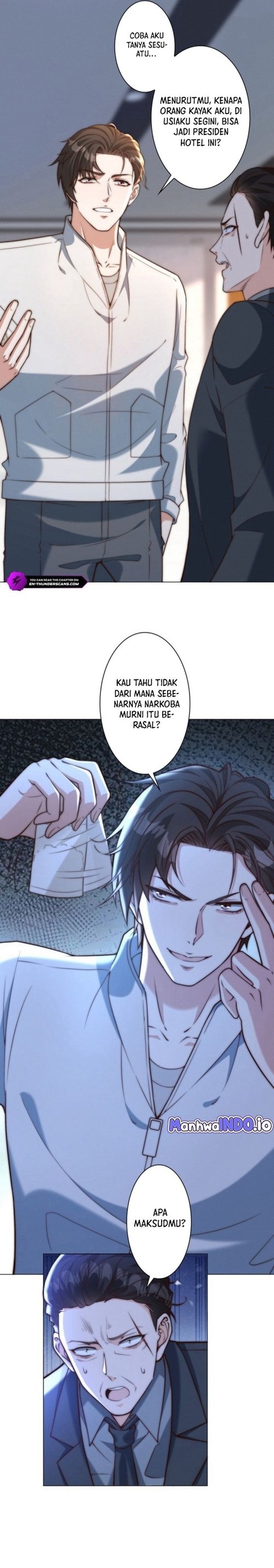 Dominating with the Price Collapse System Chapter 30 Gambar 17