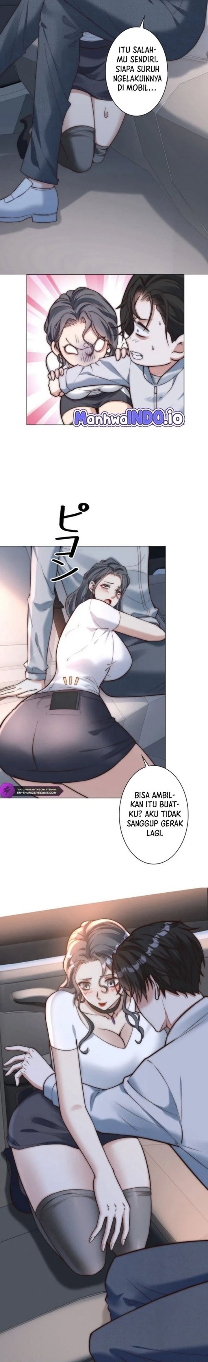 Dominating with the Price Collapse System Chapter 32 Gambar 2