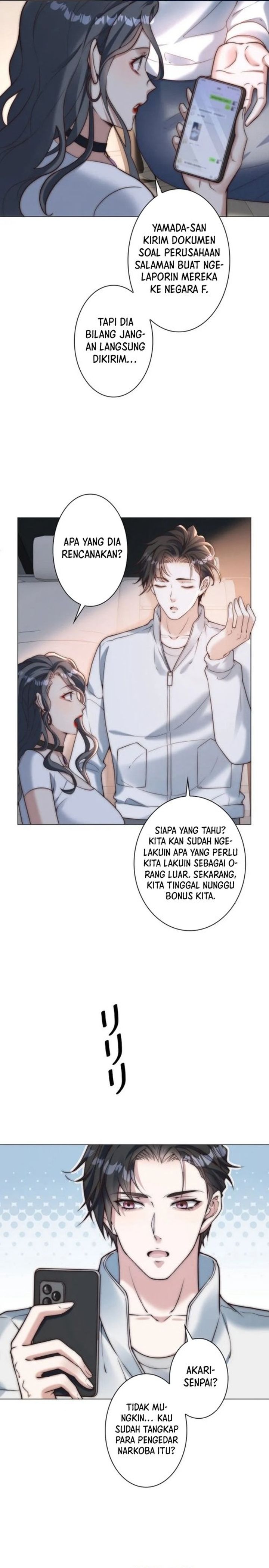 Dominating with the Price Collapse System Chapter 32 Gambar 3