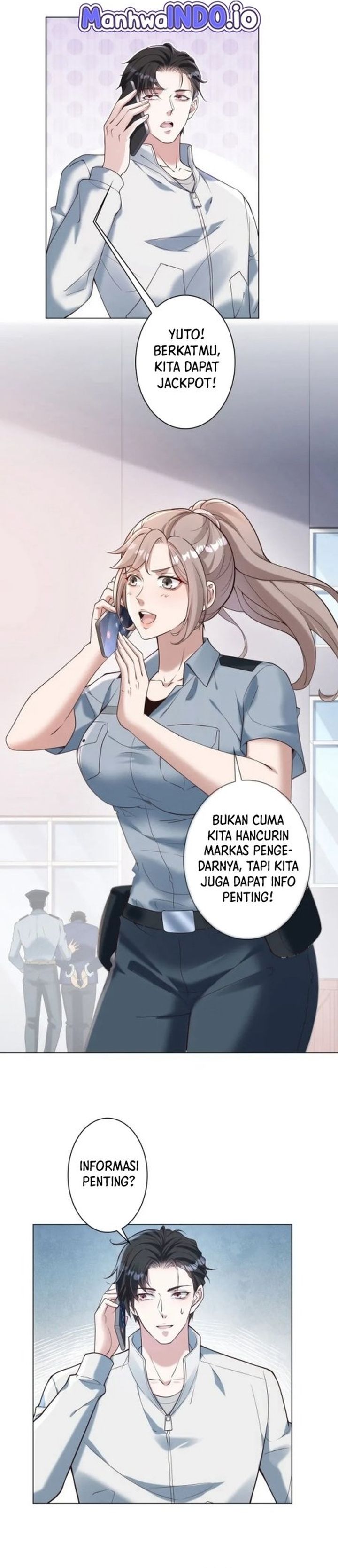 Dominating with the Price Collapse System Chapter 32 Gambar 4