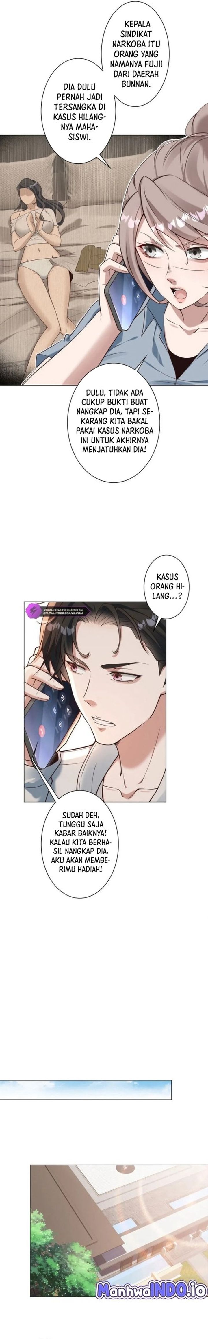 Dominating with the Price Collapse System Chapter 32 Gambar 5