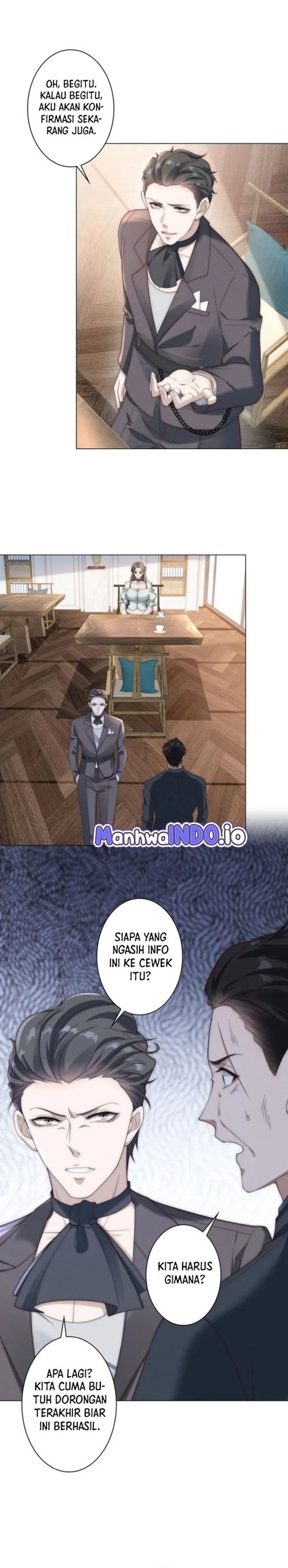 Dominating with the Price Collapse System Chapter 32 Gambar 7