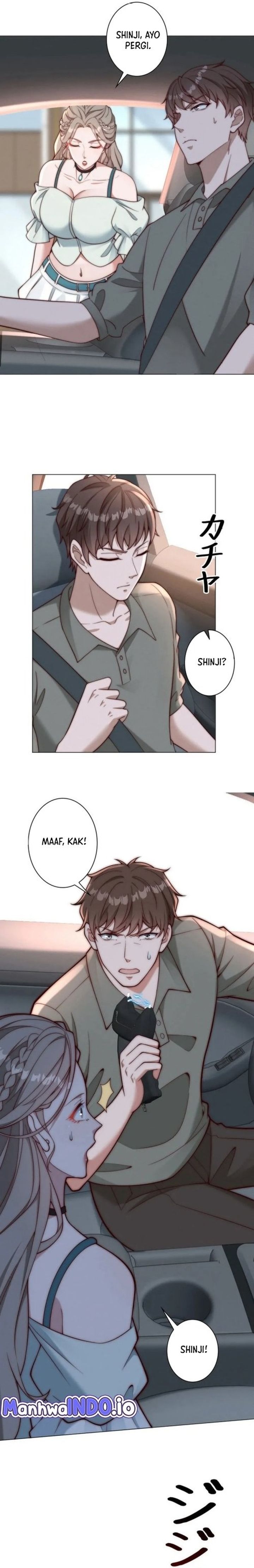 Dominating with the Price Collapse System Chapter 32 Gambar 11