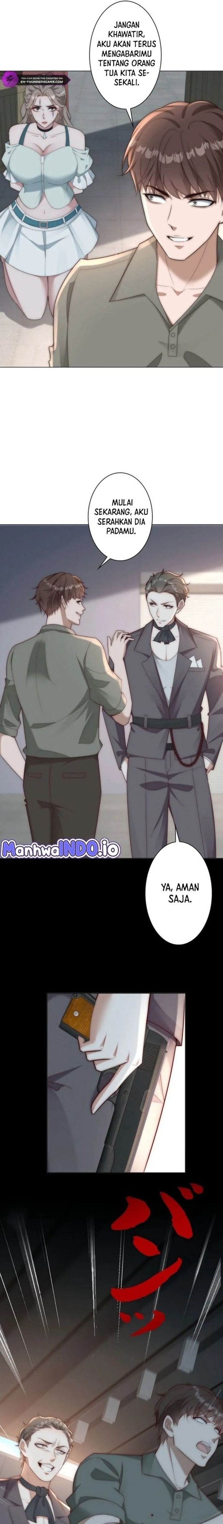 Dominating with the Price Collapse System Chapter 32 Gambar 15