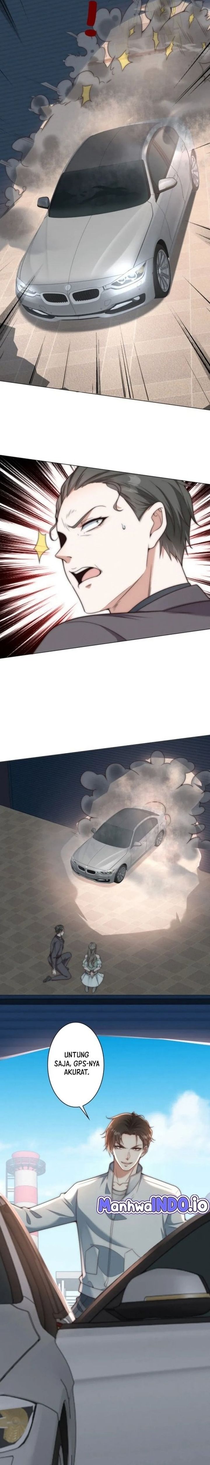 Dominating with the Price Collapse System Chapter 32 Gambar 19