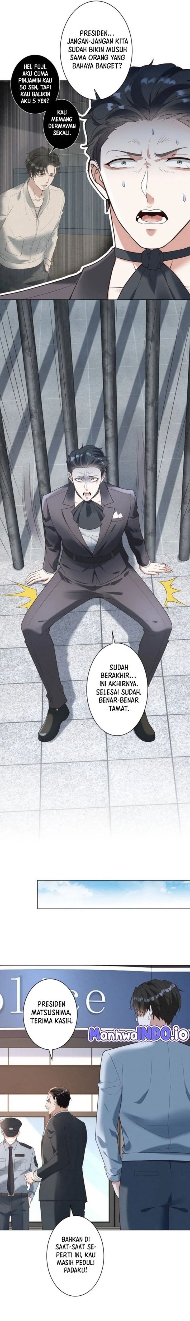 Dominating with the Price Collapse System Chapter 33 Gambar 8