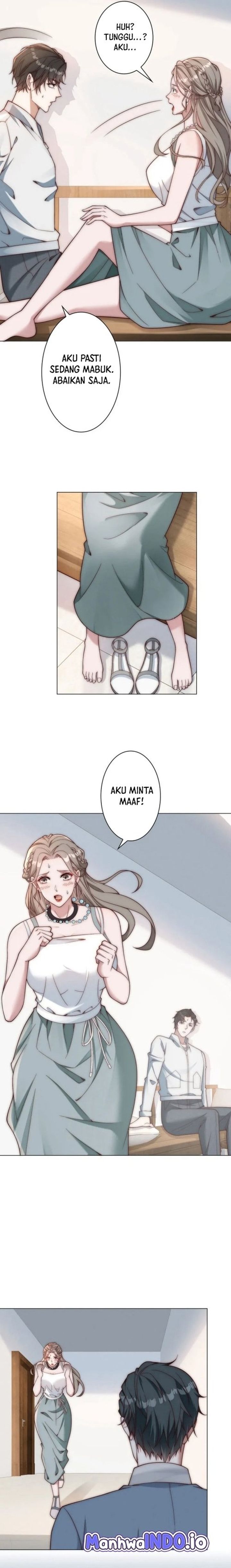 Dominating with the Price Collapse System Chapter 34 Gambar 3