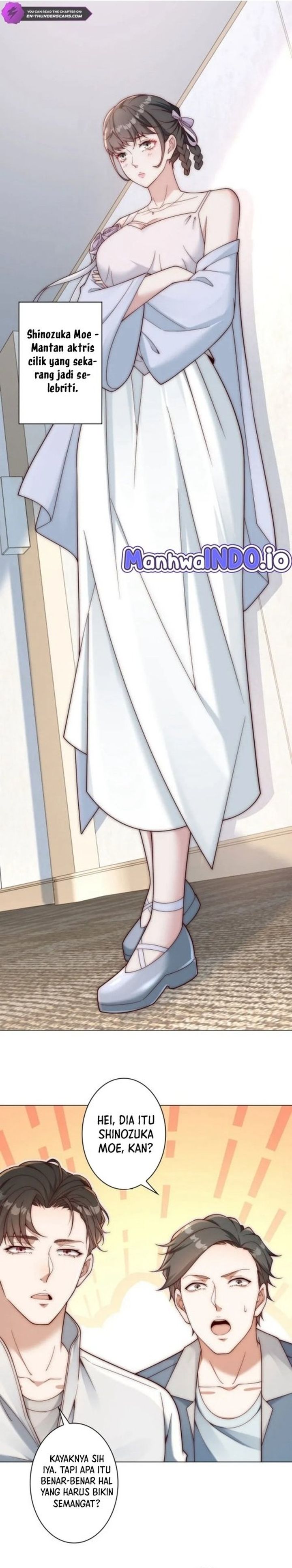 Dominating with the Price Collapse System Chapter 34 Gambar 8