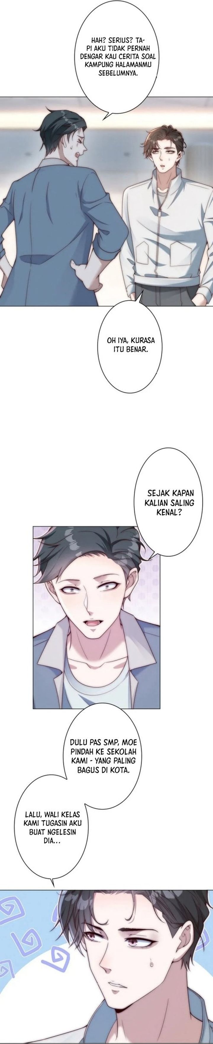 Dominating with the Price Collapse System Chapter 34 Gambar 12