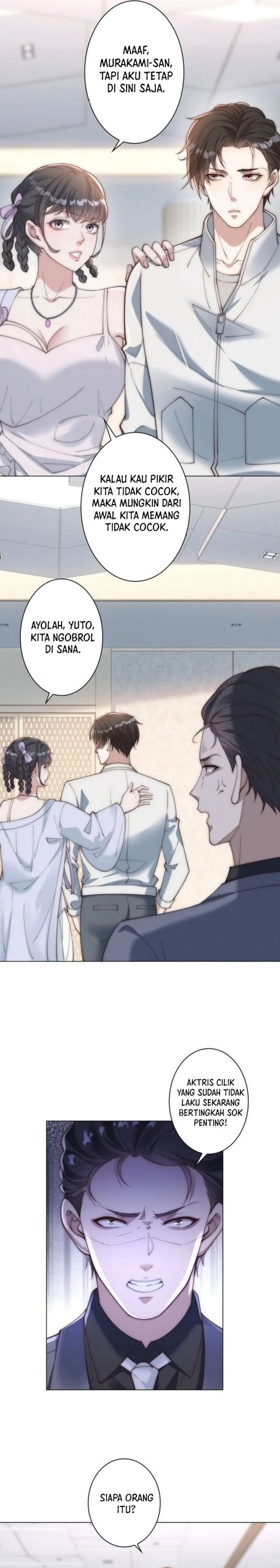 Dominating with the Price Collapse System Chapter 34 Gambar 15