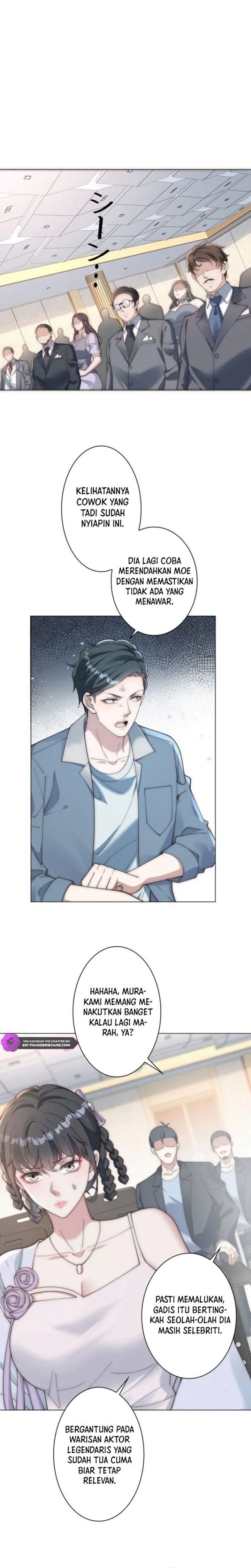 Dominating with the Price Collapse System Chapter 34 Gambar 18