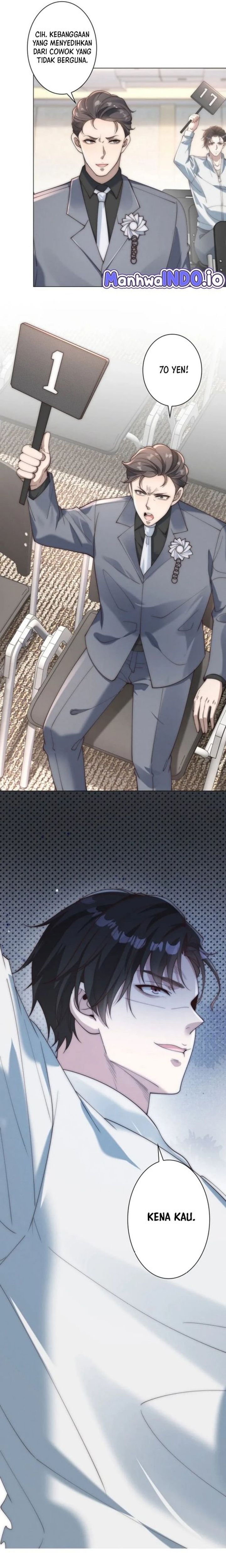 Dominating with the Price Collapse System Chapter 34 Gambar 20