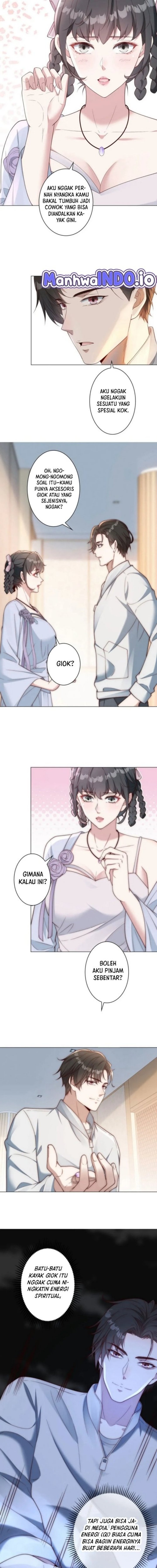 Dominating with the Price Collapse System Chapter 36 Gambar 4