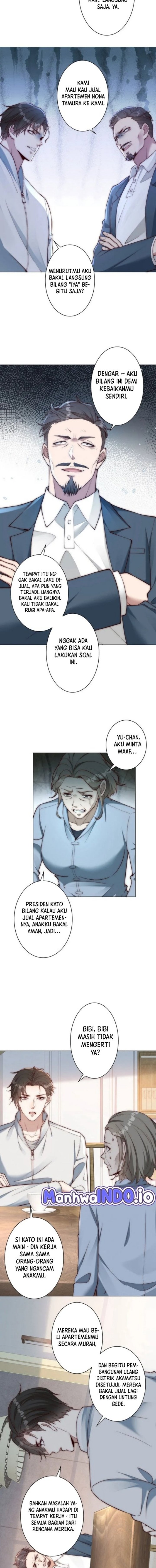 Dominating with the Price Collapse System Chapter 36 Gambar 7