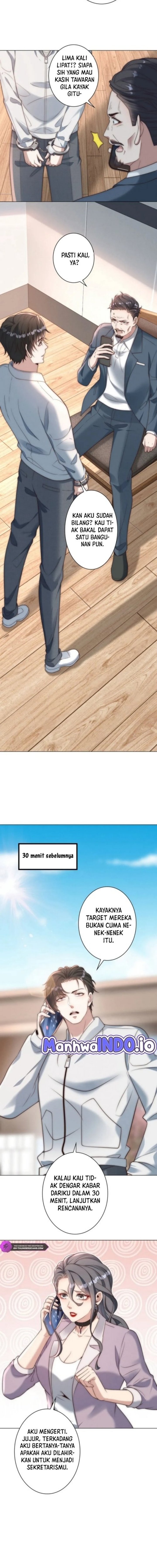 Dominating with the Price Collapse System Chapter 37 Gambar 4