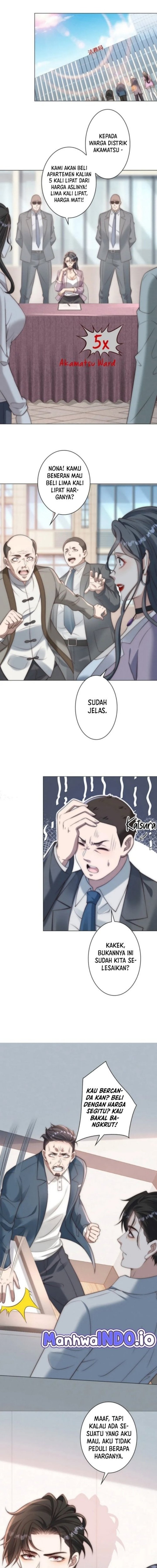 Dominating with the Price Collapse System Chapter 37 Gambar 5