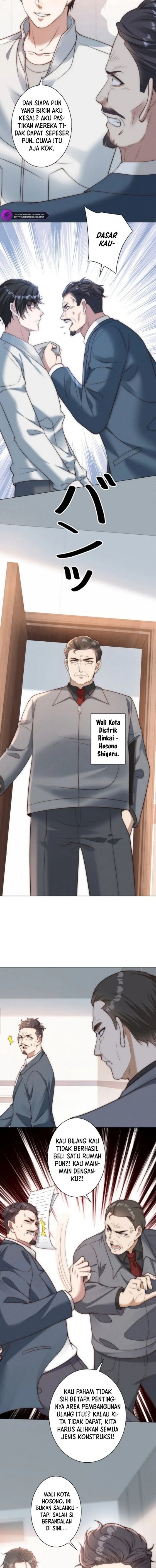 Dominating with the Price Collapse System Chapter 37 Gambar 6