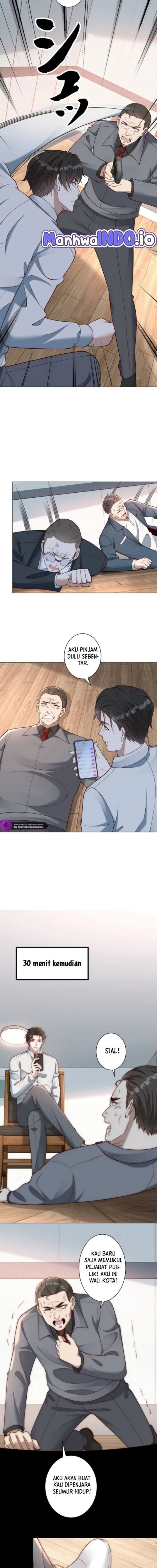 Dominating with the Price Collapse System Chapter 37 Gambar 10