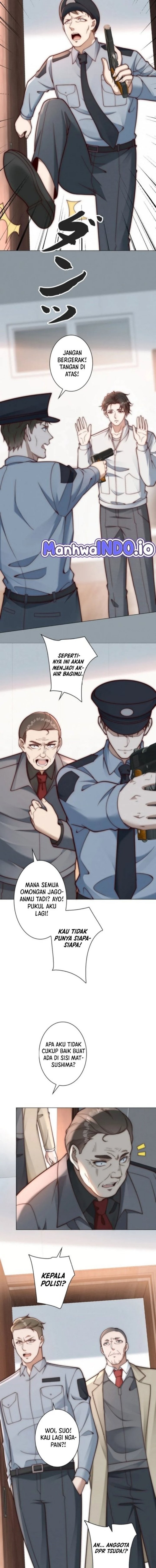 Dominating with the Price Collapse System Chapter 37 Gambar 12