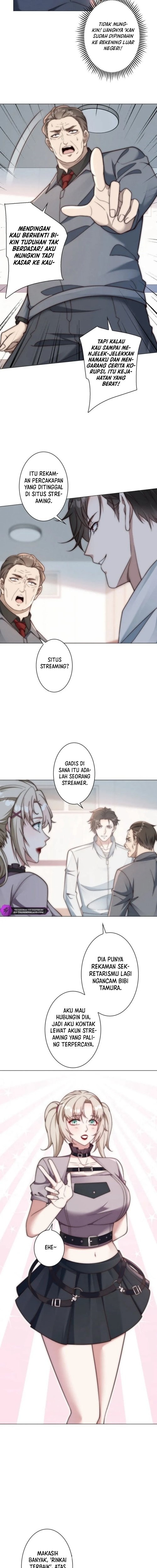 Dominating with the Price Collapse System Chapter 38 Gambar 3