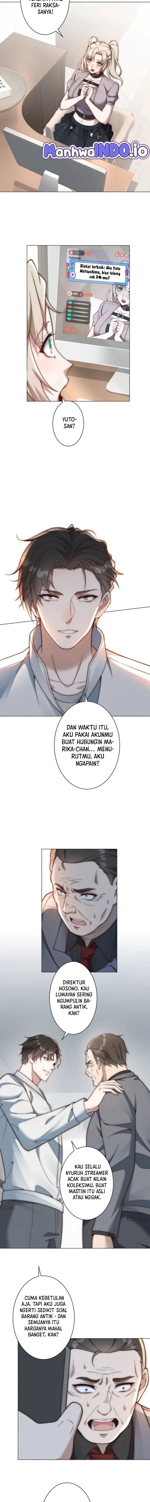 Dominating with the Price Collapse System Chapter 38 Gambar 4