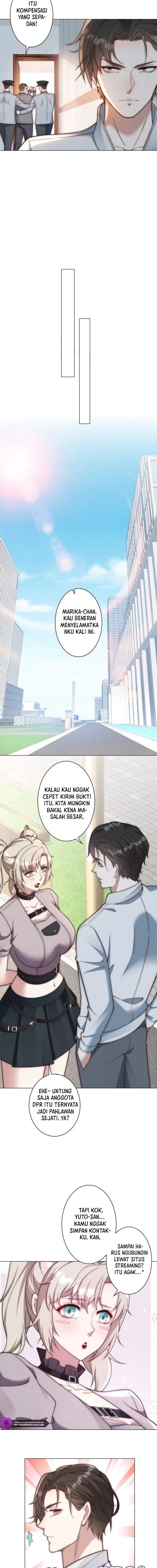 Dominating with the Price Collapse System Chapter 38 Gambar 6