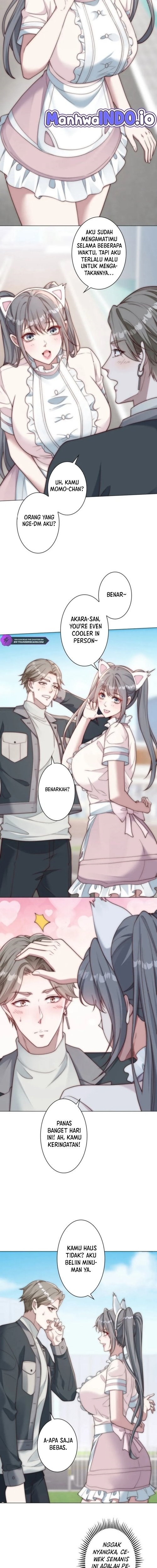 Dominating with the Price Collapse System Chapter 38 Gambar 8