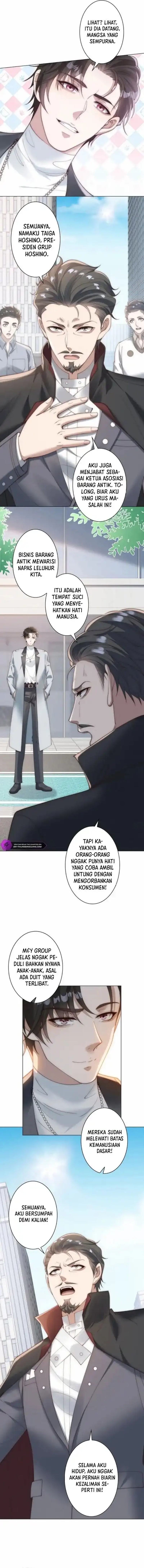 Dominating with the Price Collapse System Chapter 43 Gambar 3