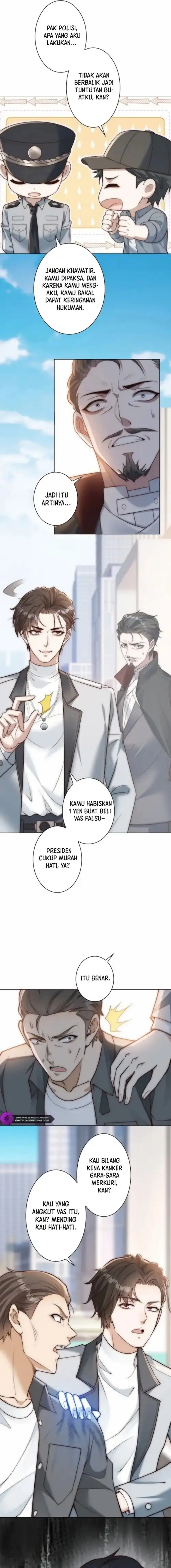 Dominating with the Price Collapse System Chapter 43 Gambar 9