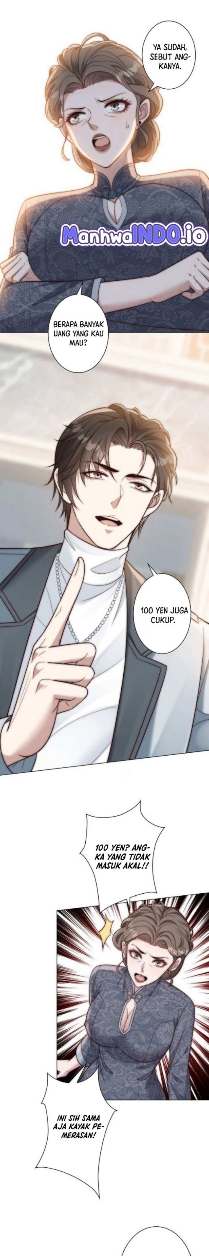 Dominating with the Price Collapse System Chapter 45 Gambar 2