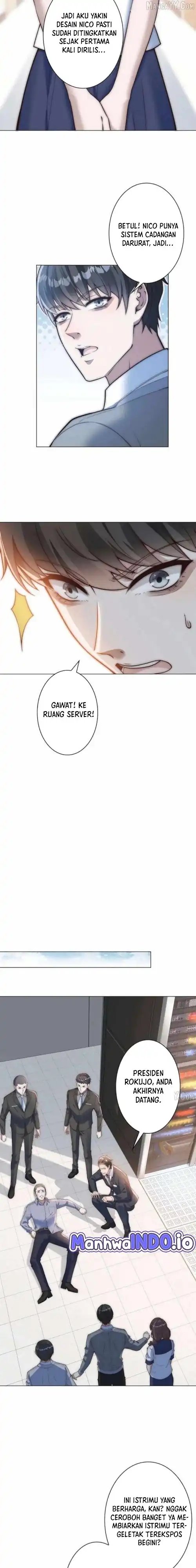 Dominating with the Price Collapse System Chapter 47 Gambar 13