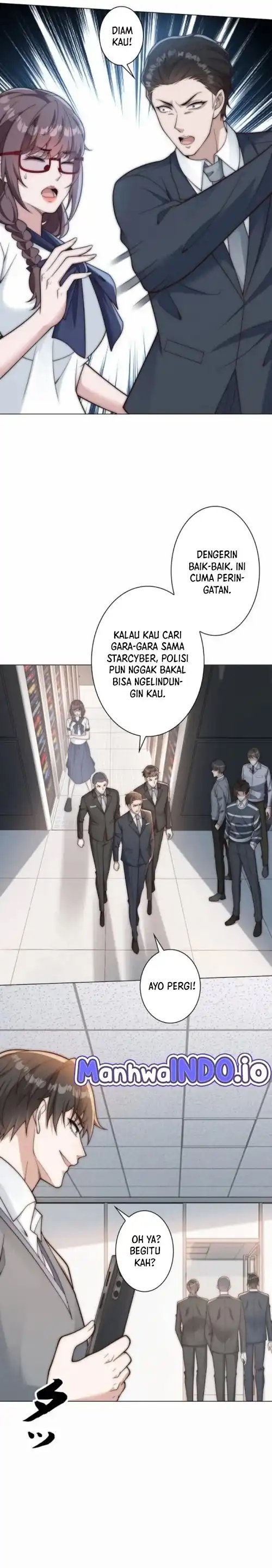 Dominating with the Price Collapse System Chapter 48 Gambar 2