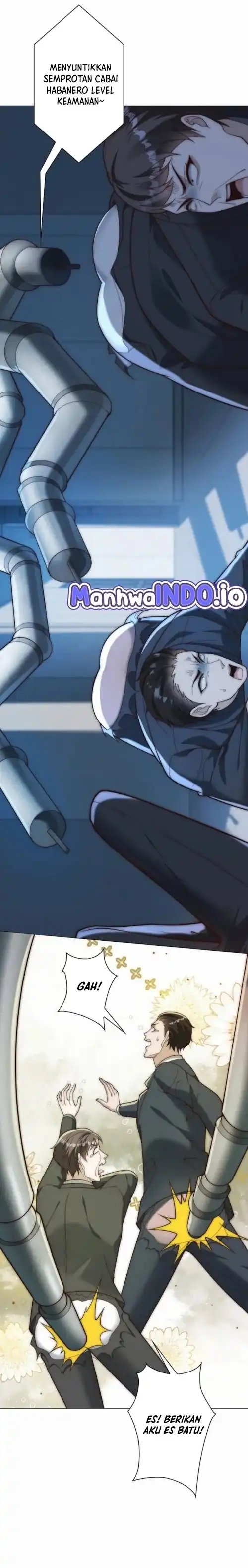 Dominating with the Price Collapse System Chapter 48 Gambar 4