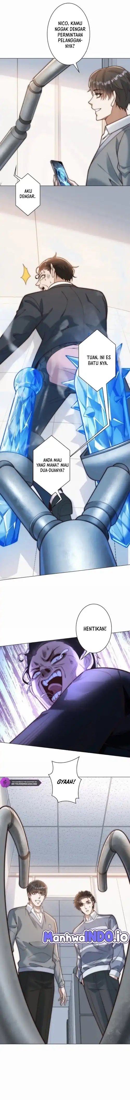 Dominating with the Price Collapse System Chapter 48 Gambar 5