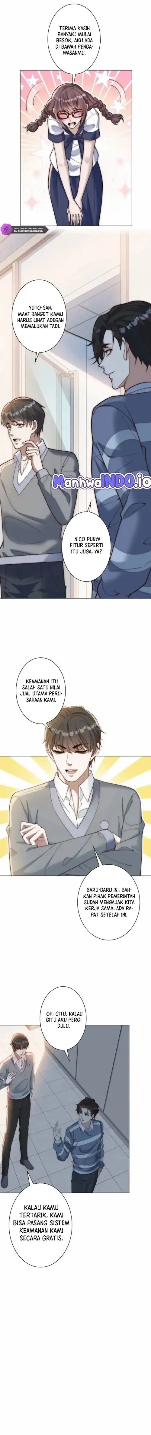 Dominating with the Price Collapse System Chapter 48 Gambar 7