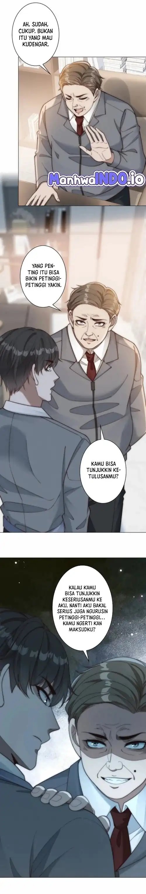 Dominating with the Price Collapse System Chapter 48 Gambar 12