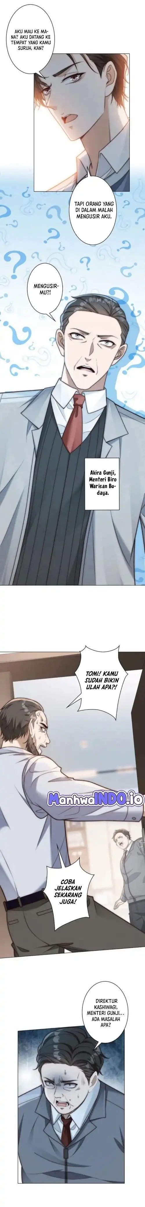 Dominating with the Price Collapse System Chapter 48 Gambar 16