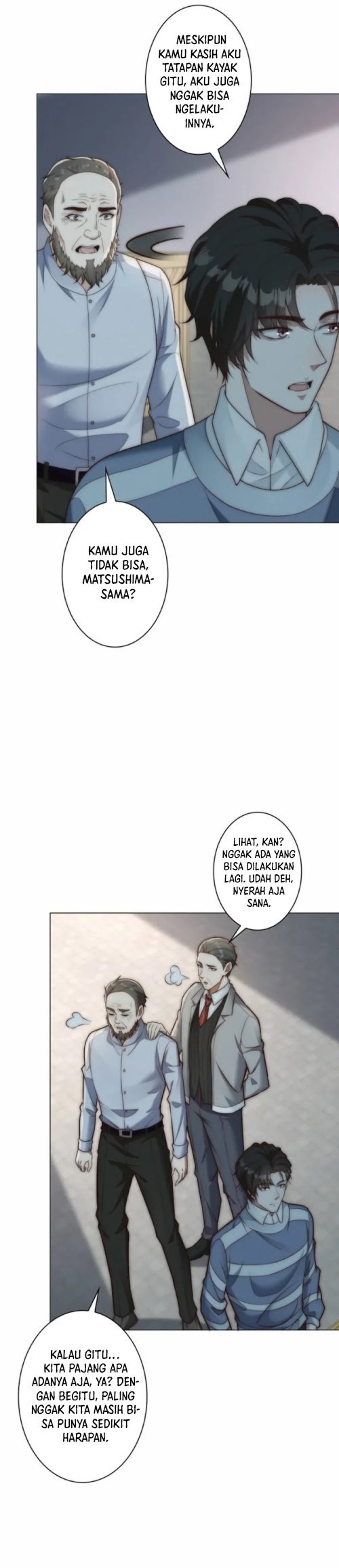 Dominating with the Price Collapse System Chapter 49 Gambar 4