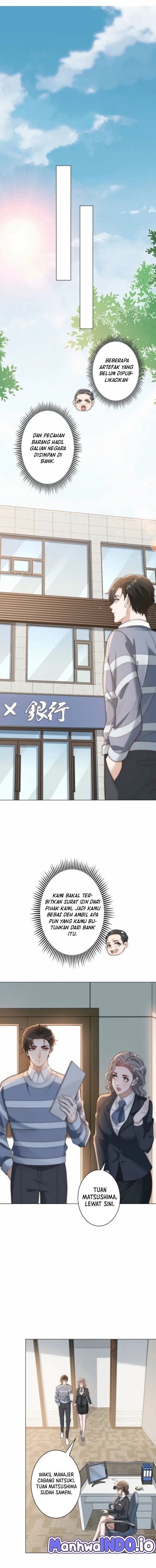 Dominating with the Price Collapse System Chapter 49 Gambar 6