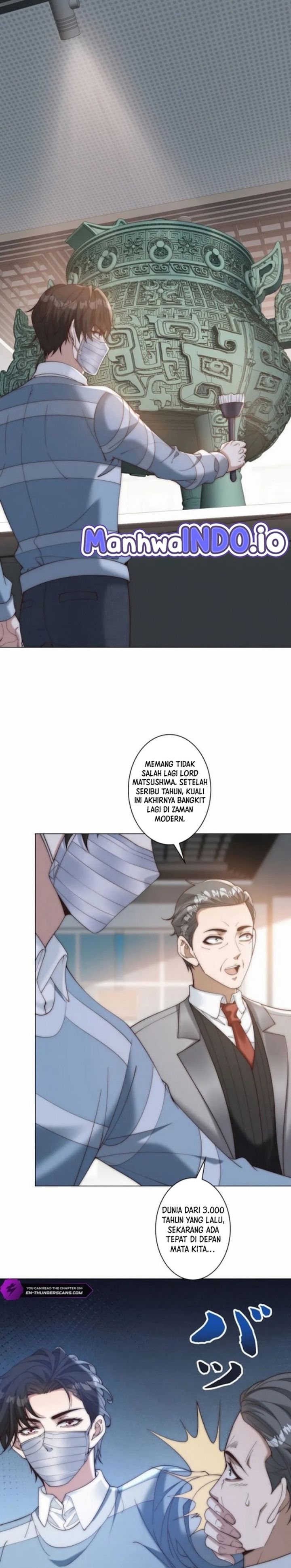 Dominating with the Price Collapse System Chapter 52 Gambar 2