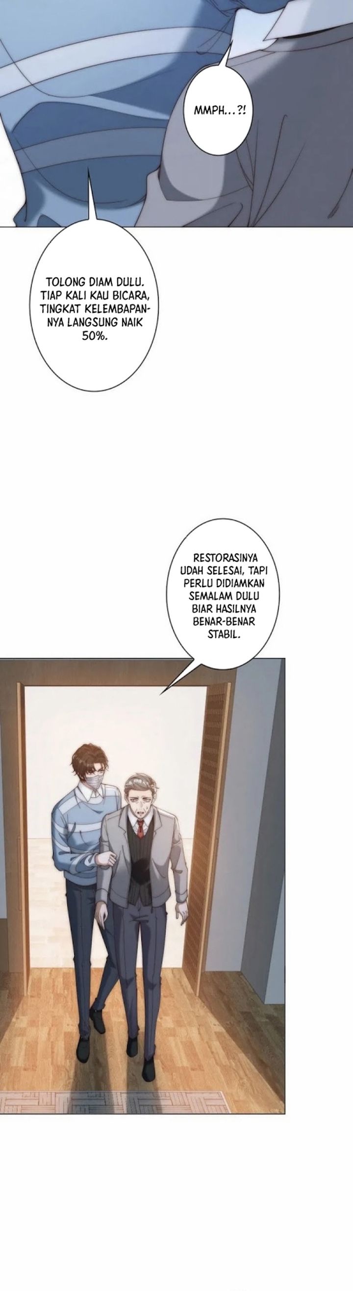 Dominating with the Price Collapse System Chapter 52 Gambar 3