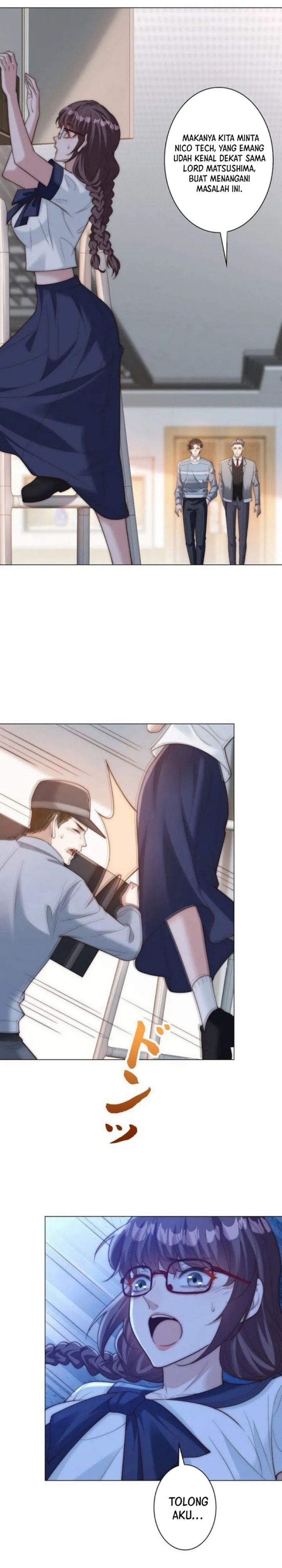 Dominating with the Price Collapse System Chapter 52 Gambar 5