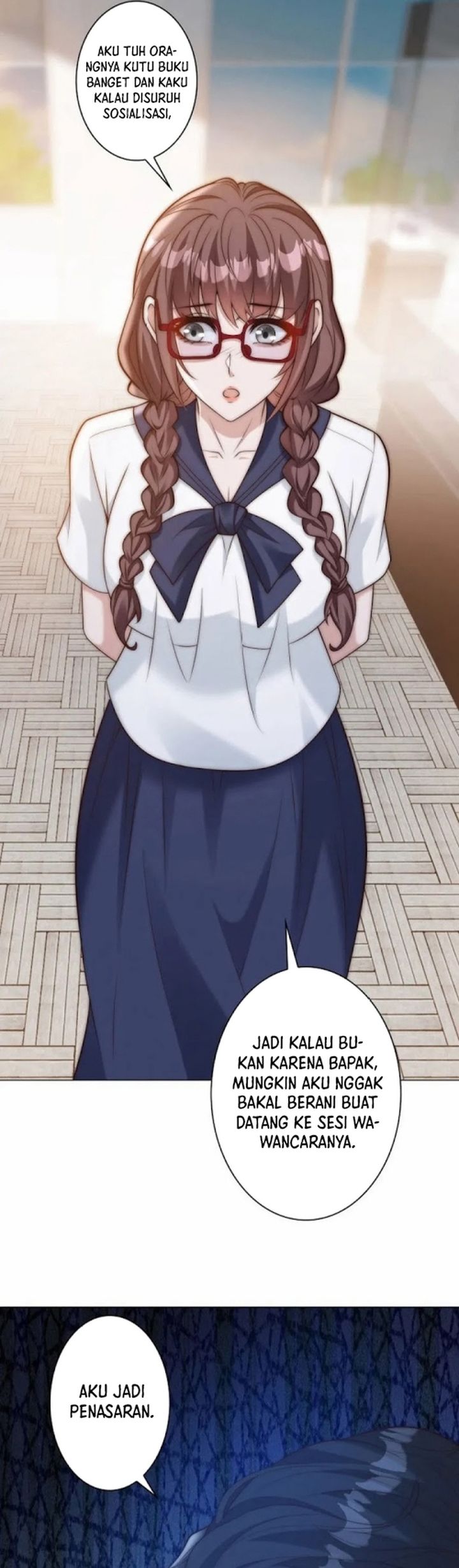 Dominating with the Price Collapse System Chapter 52 Gambar 10