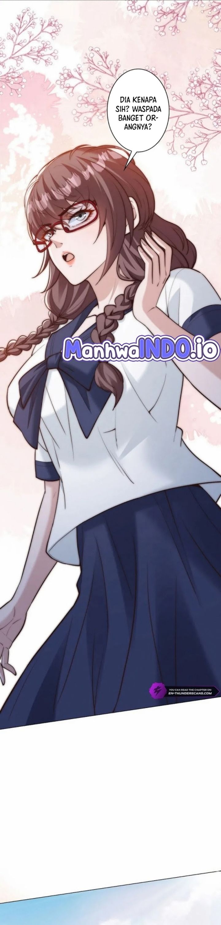 Dominating with the Price Collapse System Chapter 52 Gambar 13