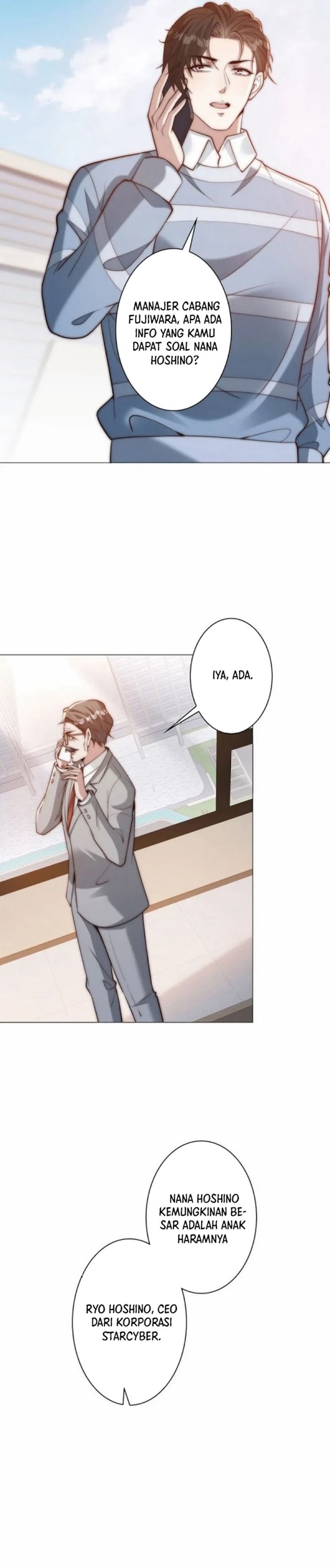 Dominating with the Price Collapse System Chapter 52 Gambar 14