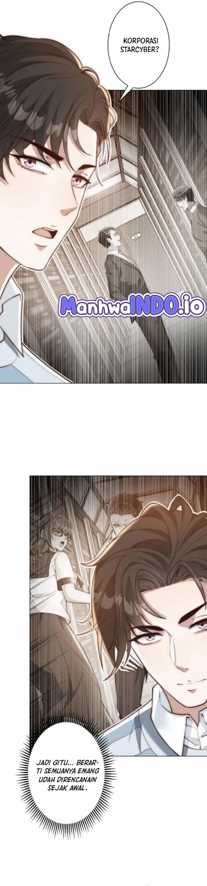 Dominating with the Price Collapse System Chapter 52 Gambar 15