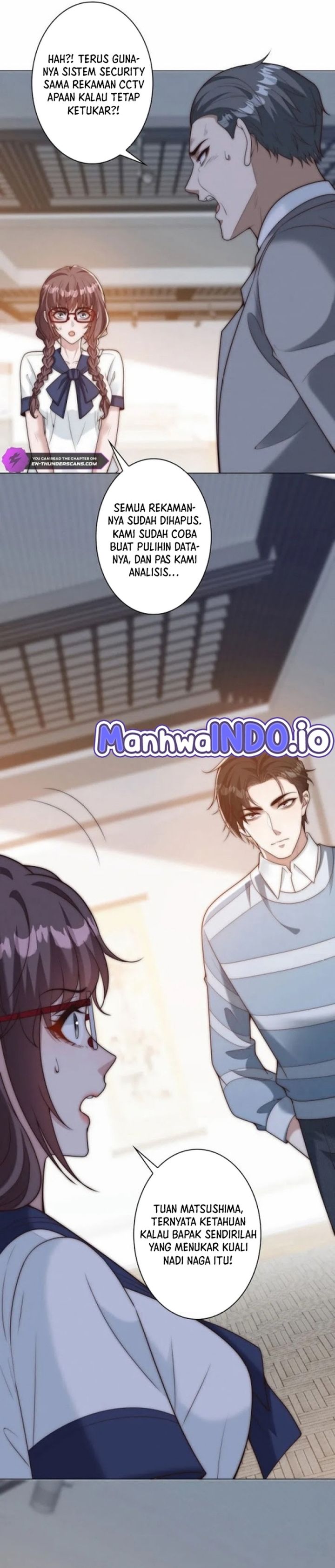 Dominating with the Price Collapse System Chapter 52 Gambar 22