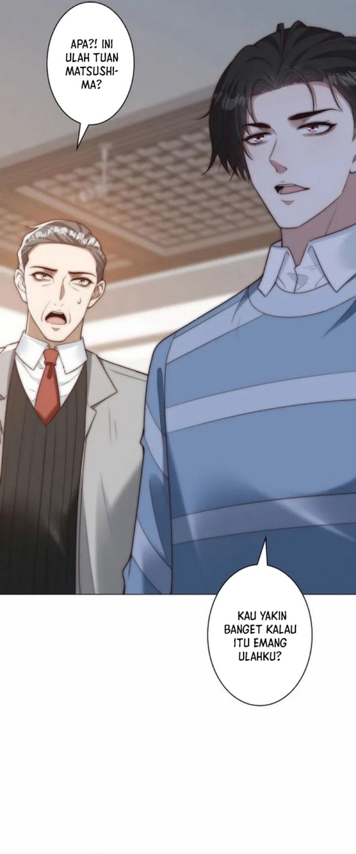 Dominating with the Price Collapse System Chapter 52 Gambar 23