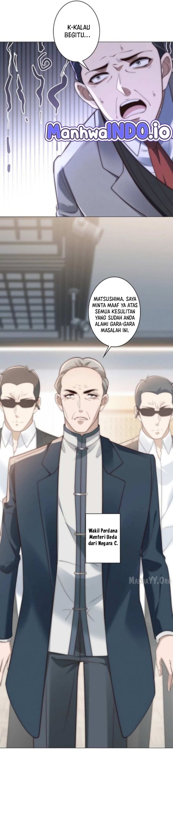 Dominating with the Price Collapse System Chapter 54 Gambar 7