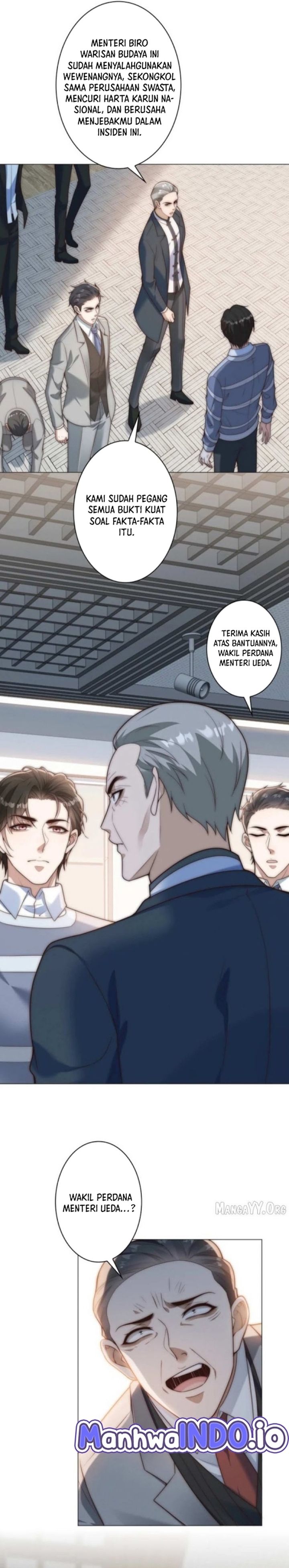 Dominating with the Price Collapse System Chapter 54 Gambar 8